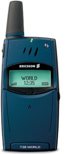 Ericsson T28w World GSM phone