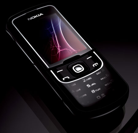 Nokia 8600 Luns