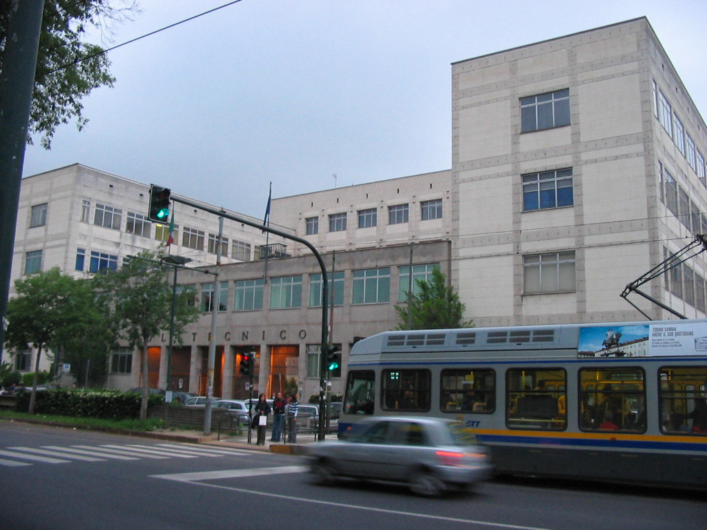  Polytechnical University of Turin